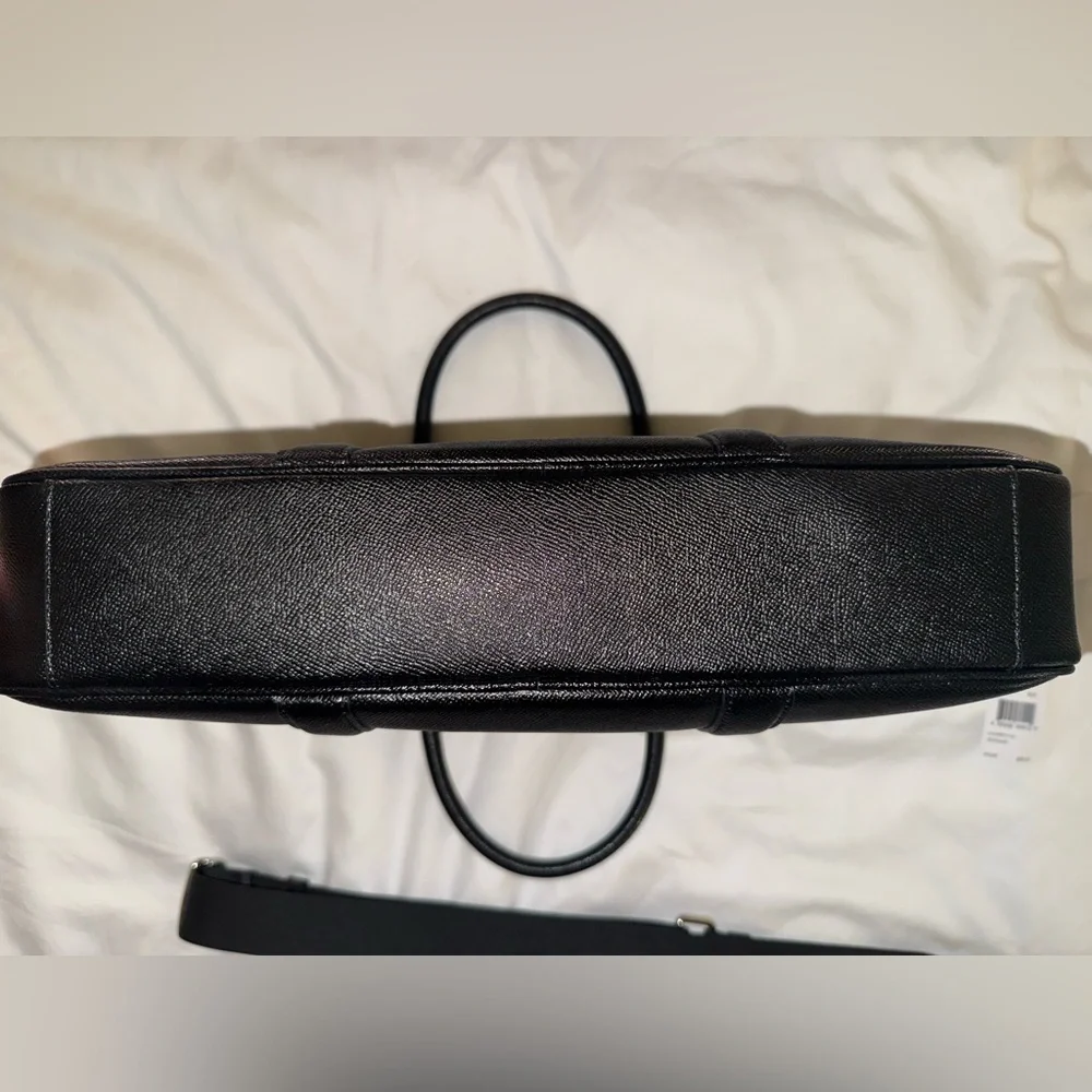 LIKE NEW Coach Briefcase